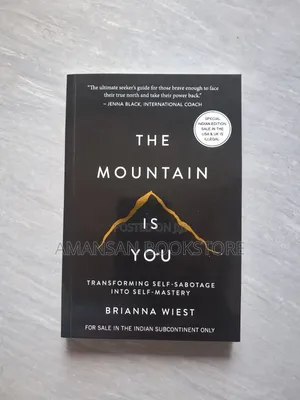 The Mountain Is You (Original)