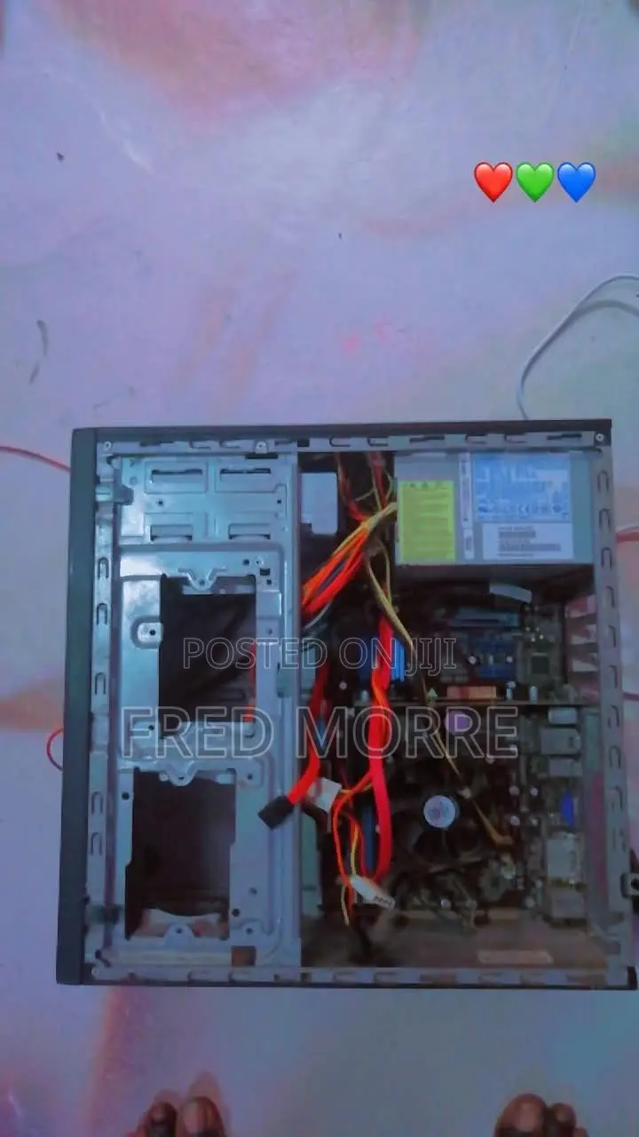 Desktop Computer Asus 4GB Intel Core i5 HDD 500GB