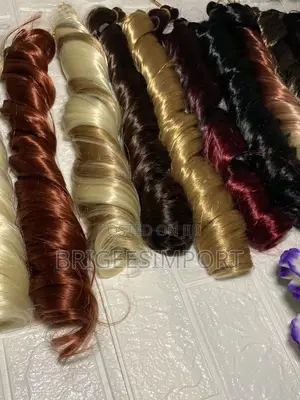 French Curls