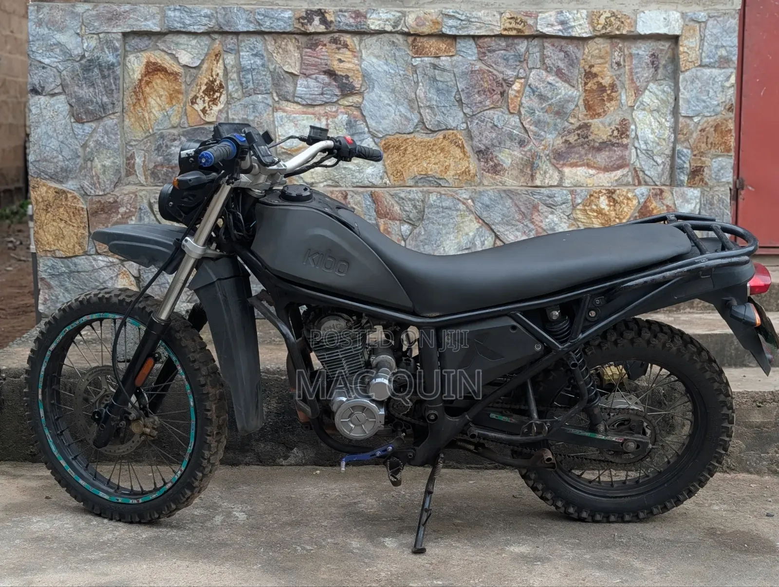 Kibo K160 2024 Black