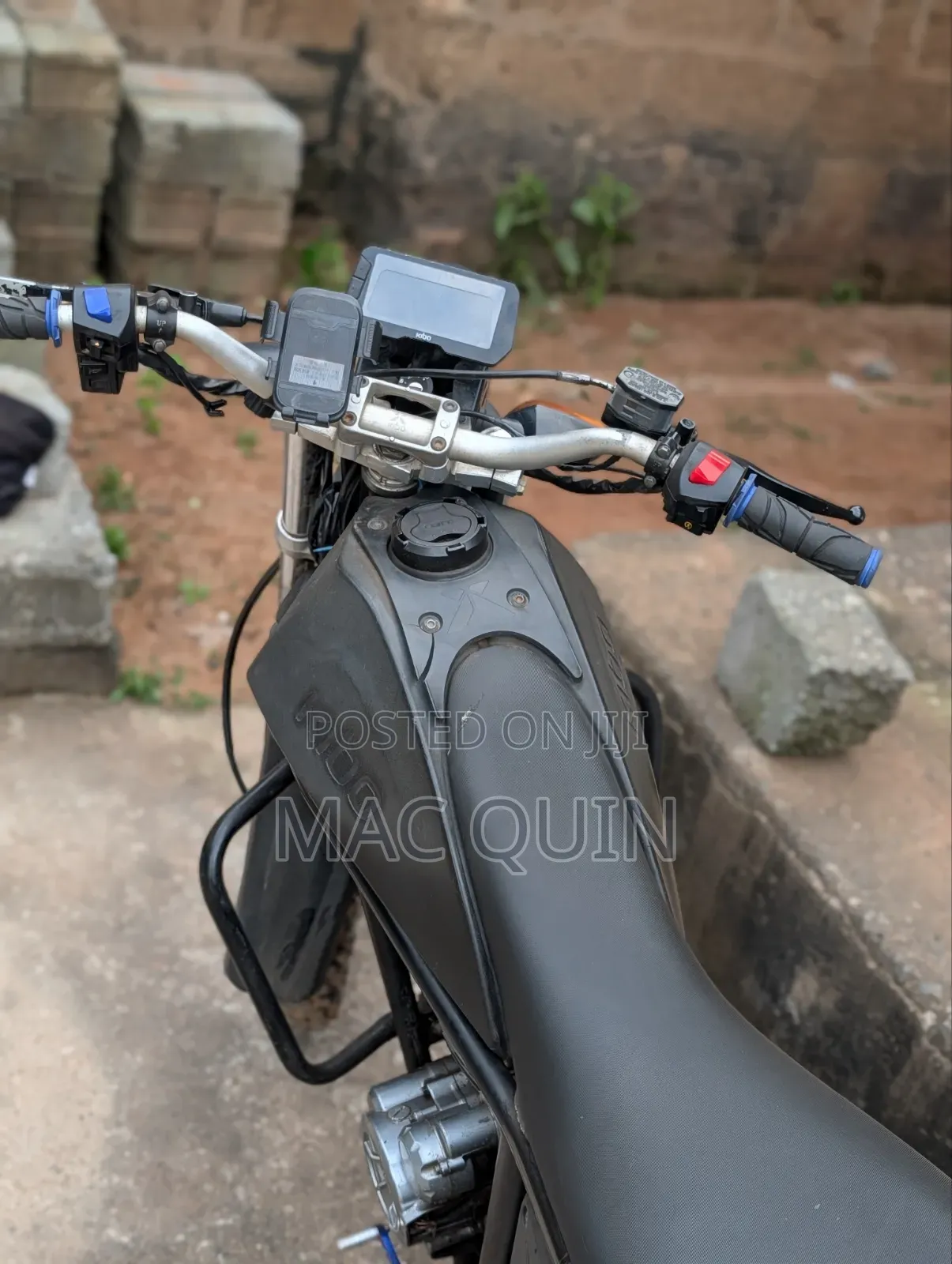 Kibo K160 2024 Black