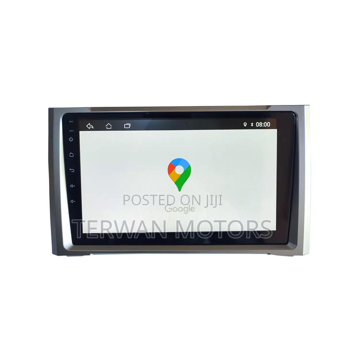 New Car Android Multimedia for Toyota Tundra 2014 to 2018