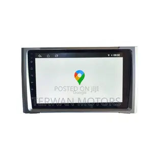 New Car Android Multimedia for Toyota Tundra 2014 to 2018