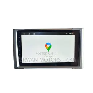 New Car Android Multimedia for Toyota Tundra 2014 to 2018
