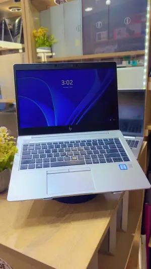 Laptop HP EliteBook 840 G6 8GB Intel Core i7 SSD 256GB