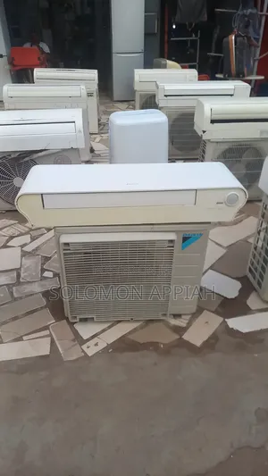 Quality European Air Conditioner Used and Brand New