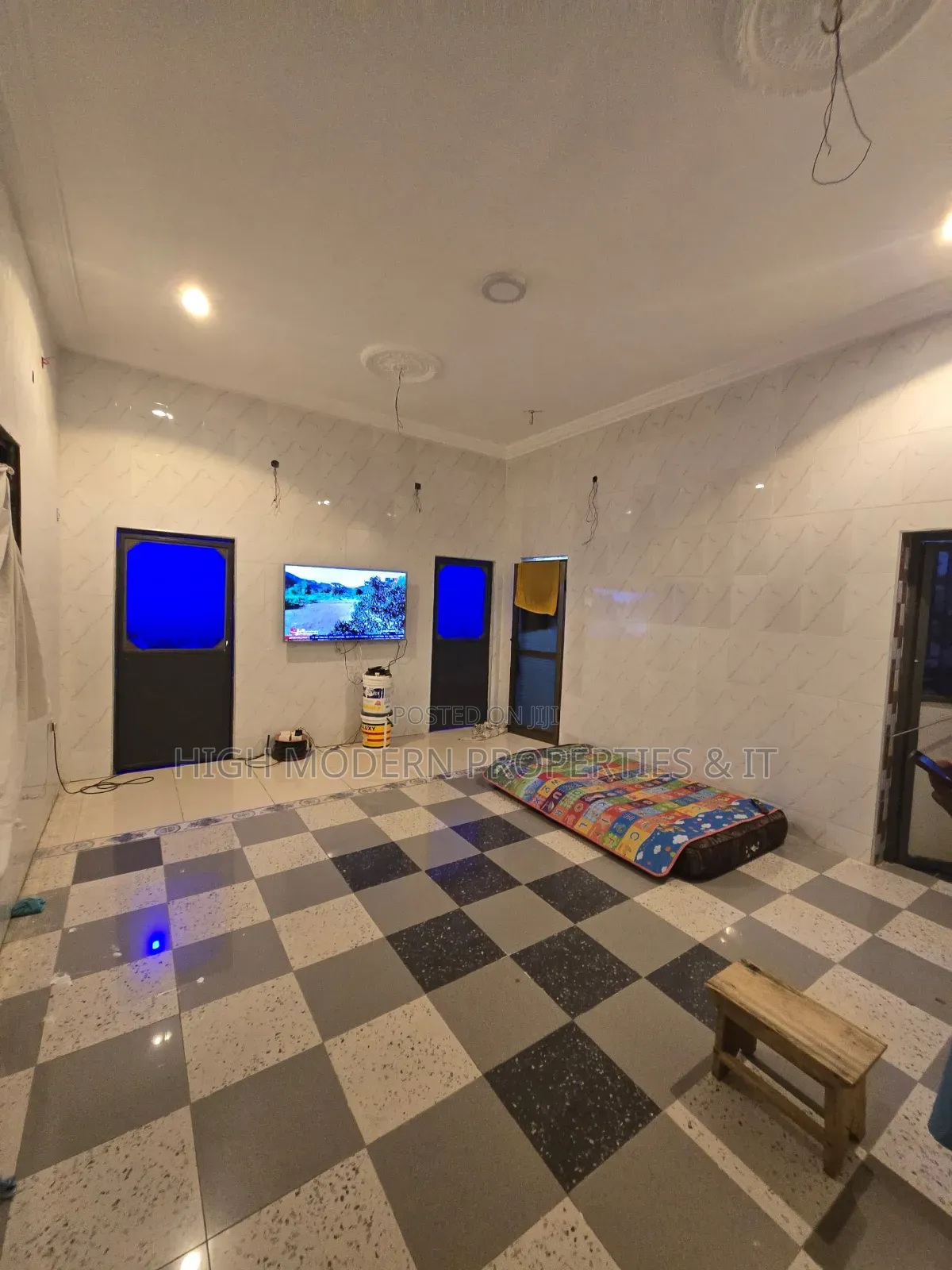 2bdrm Apartment in Club Depot, Teshie for rent