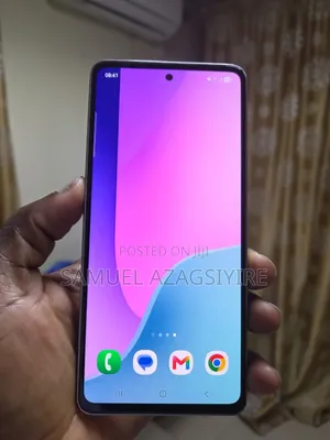 Samsung Galaxy A53 5G 128 GB White