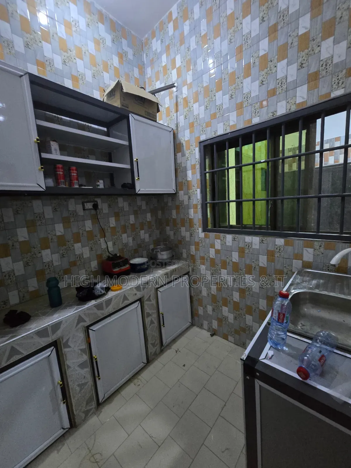 2bdrm Apartment in Club Depot, Teshie for rent