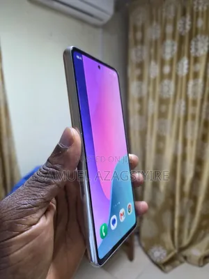 Samsung Galaxy A53 5G 128 GB White