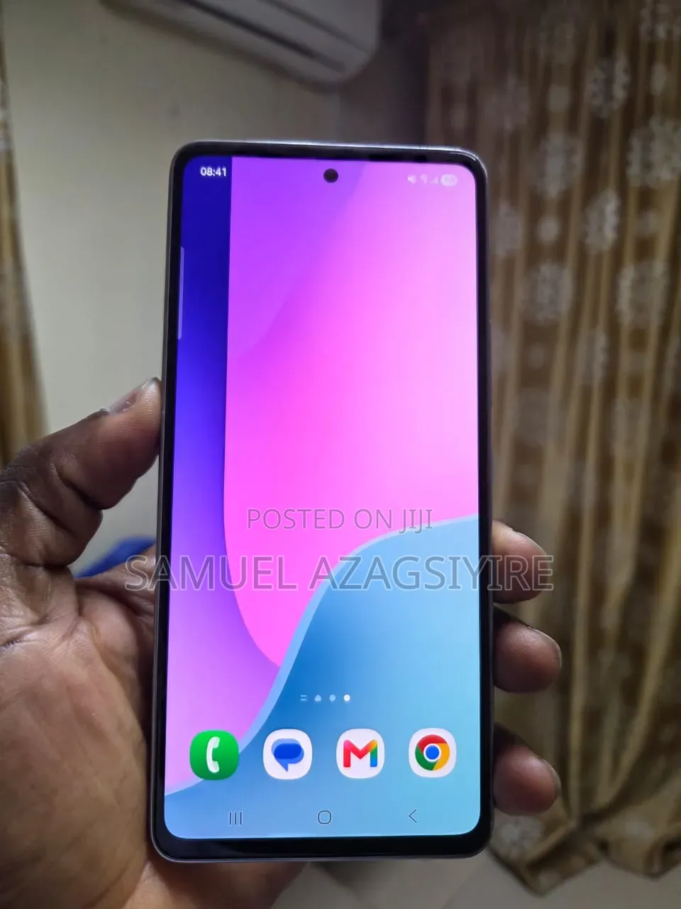 Samsung Galaxy A53 5G 128 GB White