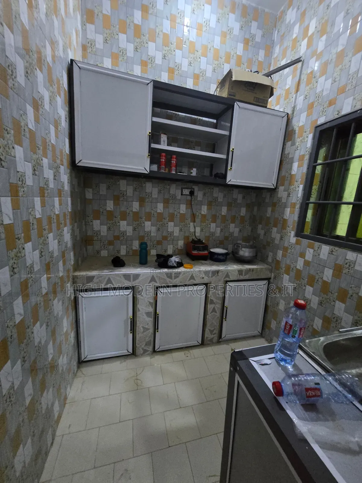 2bdrm Apartment in Club Depot, Teshie for rent