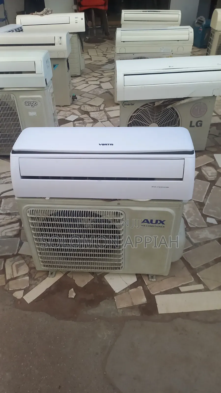 Quality European Air Conditioner Used and Brand New