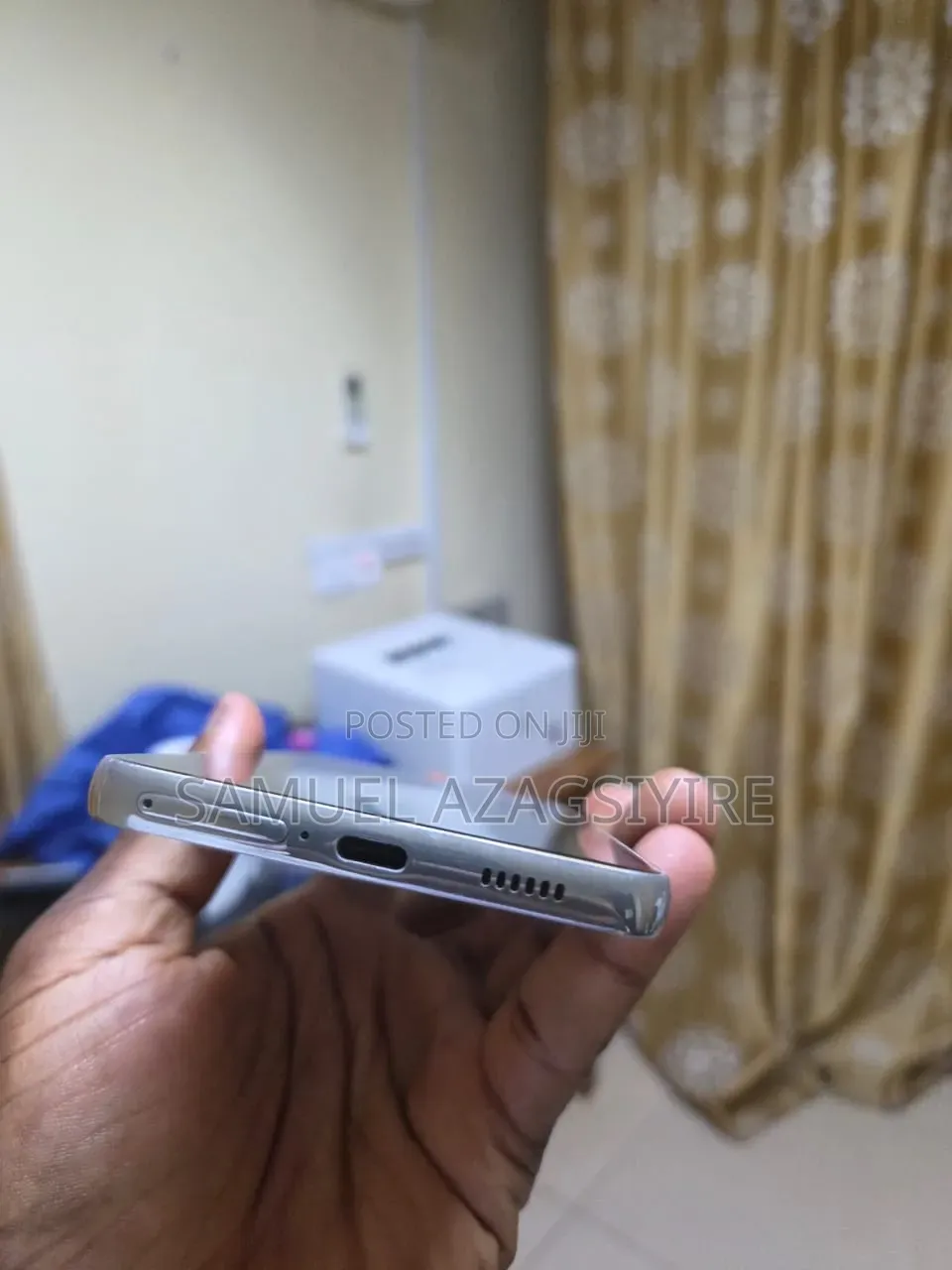 Samsung Galaxy A53 5G 128 GB White