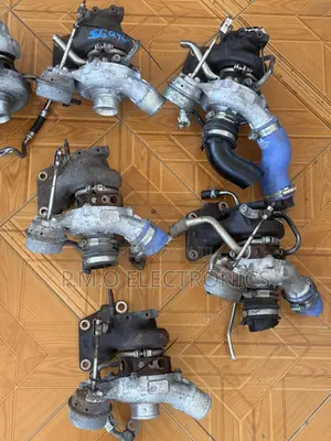 Complete Oem 2015-2019 Ford F-150 2.7L Left and Right Turbocharger