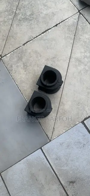 Toyota Land Cruiser V8 Steplixer Bushings