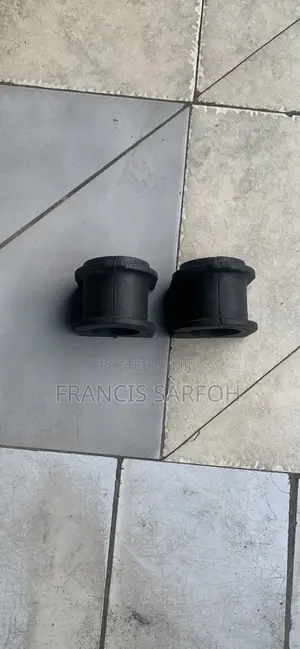 Toyota Land Cruiser V8 Steplixer Bushings