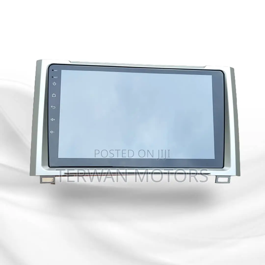 New Car Android Multimedia for Toyota Tundra 2014 to 2018