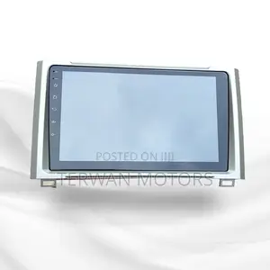 New Car Android Multimedia for Toyota Tundra 2014 to 2018