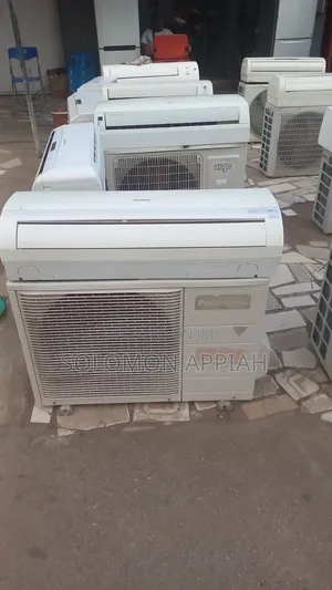 Quality European Air Conditioner Used and Brand New