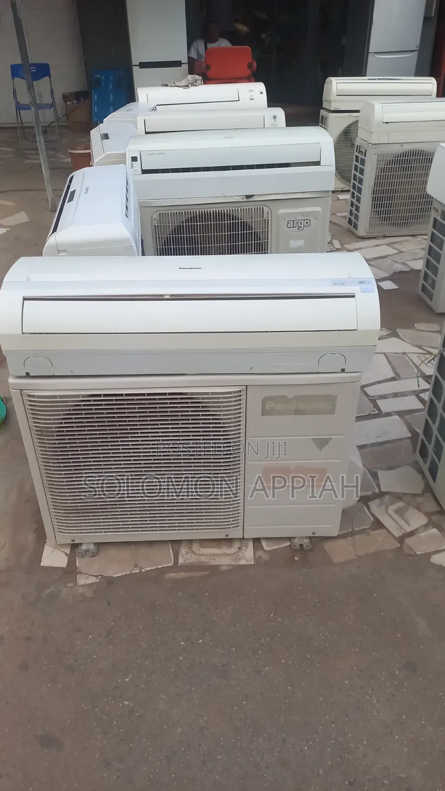 Quality European Air Conditioner Used and Brand New