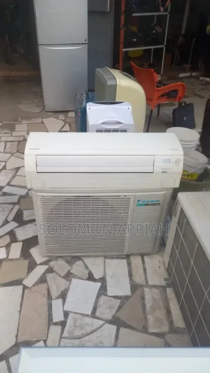 Quality European Air Conditioner Used and Brand New
