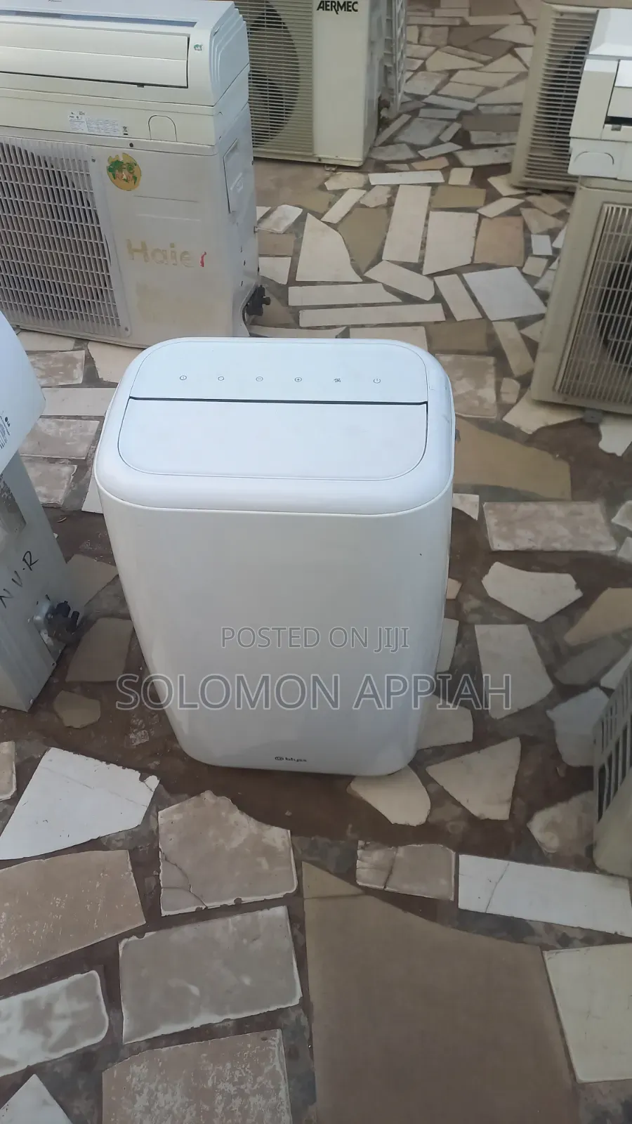 Quality European Air Conditioner Used and Brand New