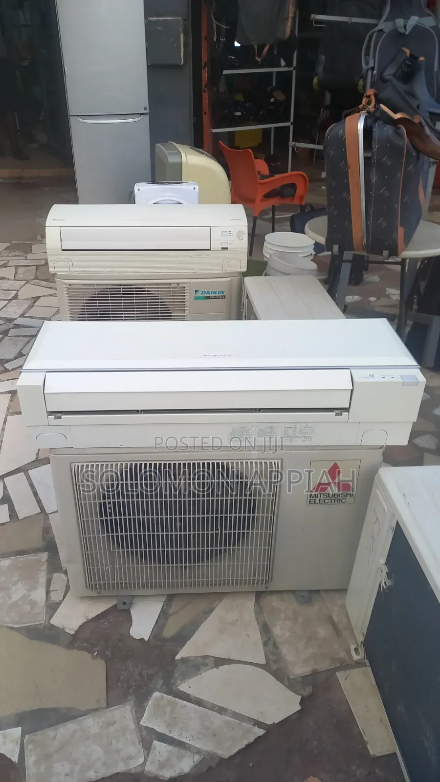Quality European Air Conditioner Used and Brand New
