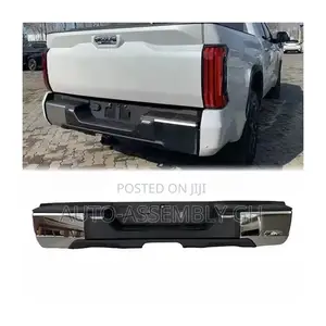 Toyota Tundra Rear Back Bumper 2022,2023,2024,2025,2026