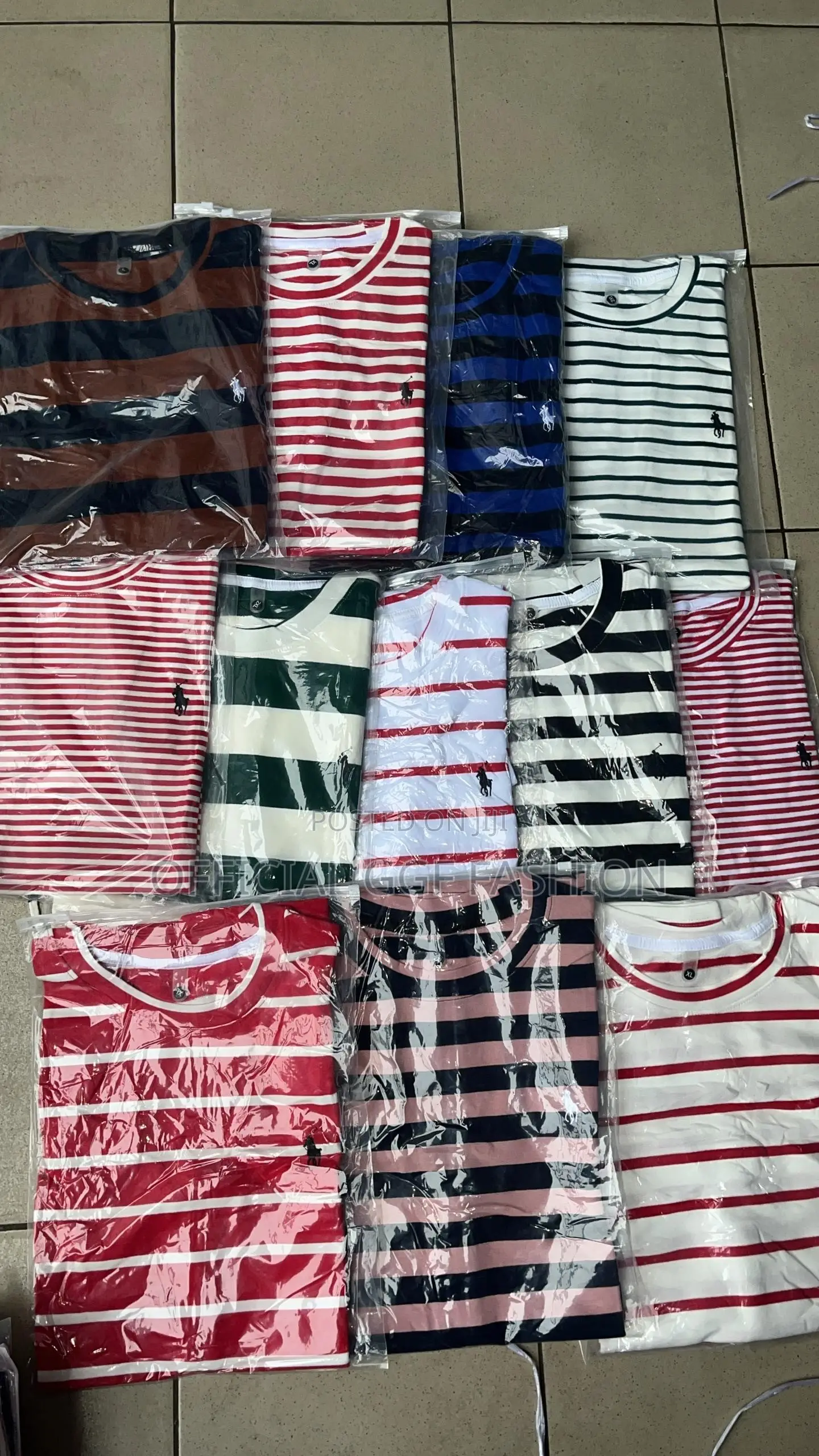 Unisex Shirt