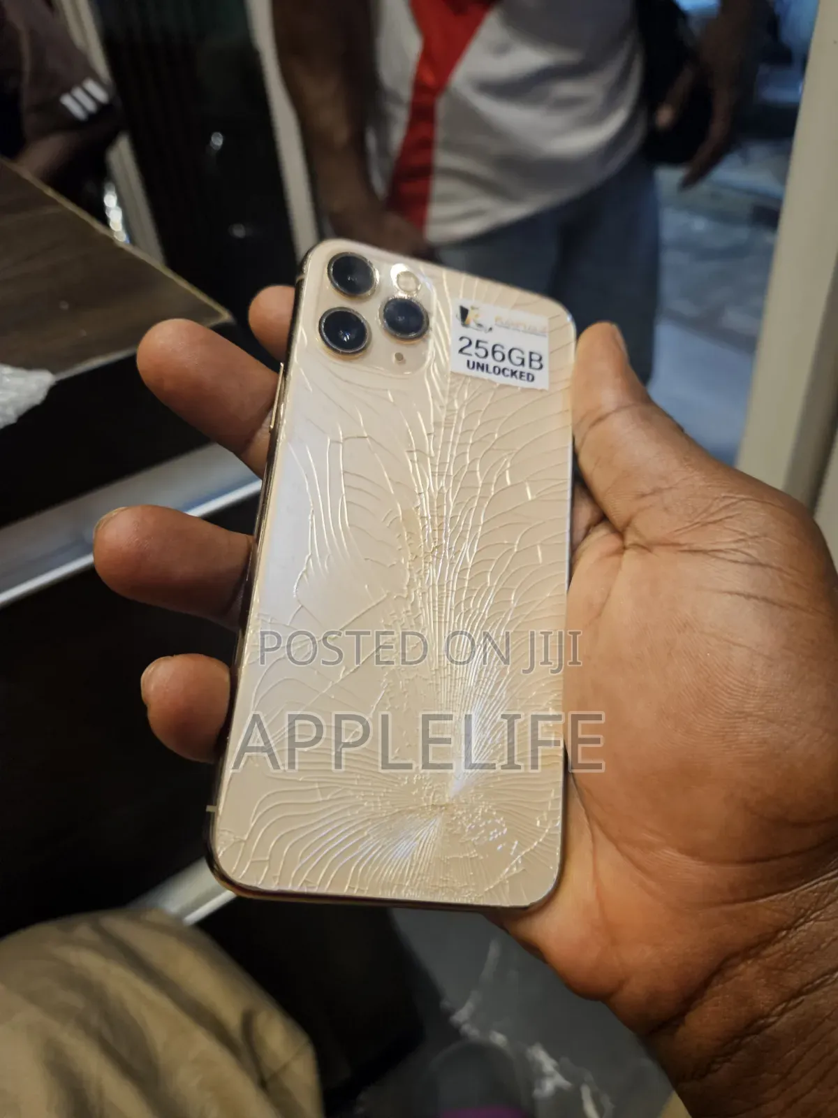 Apple iPhone 11 Pro 256 GB Gold