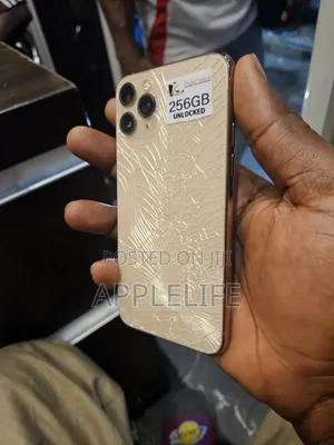 Apple iPhone 11 Pro 256 GB Gold