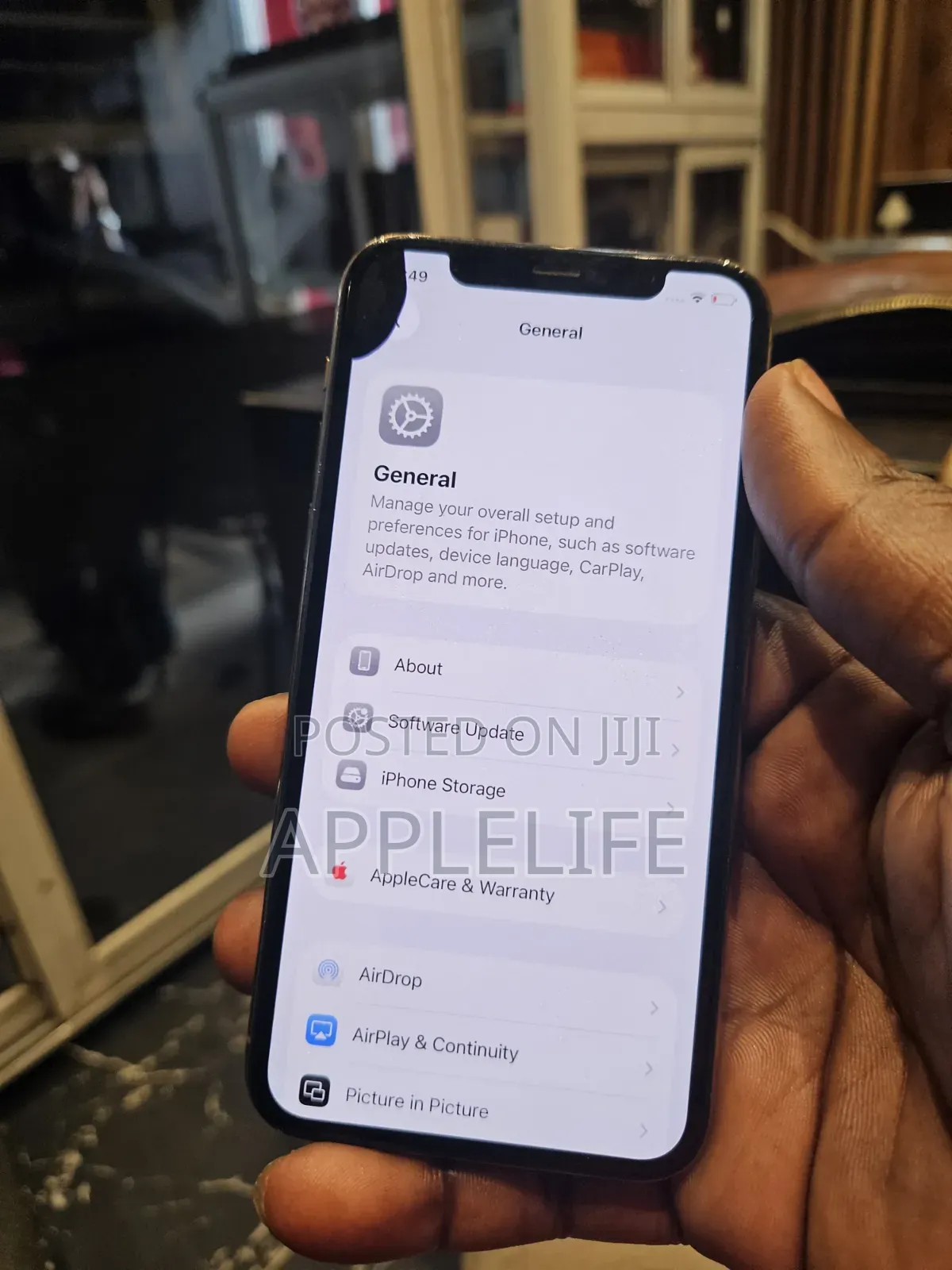 Apple iPhone 11 Pro 256 GB Gold