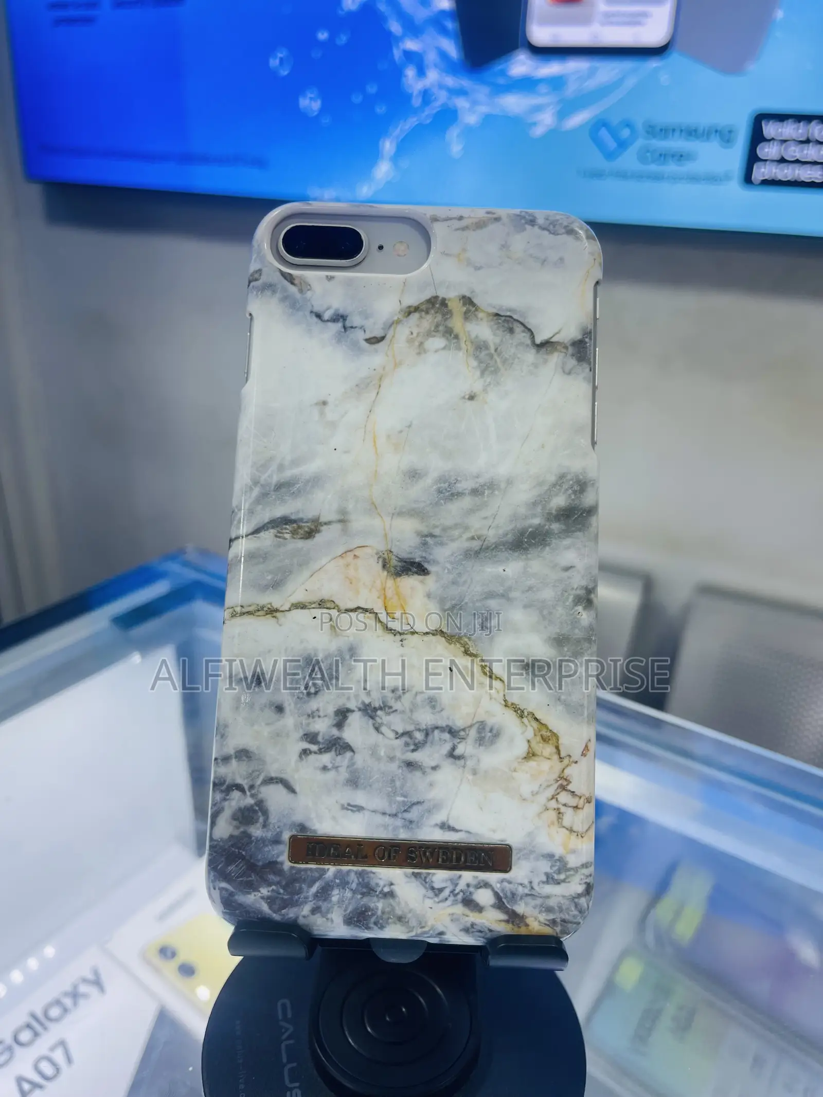 Apple iPhone 8 Plus 64 GB White