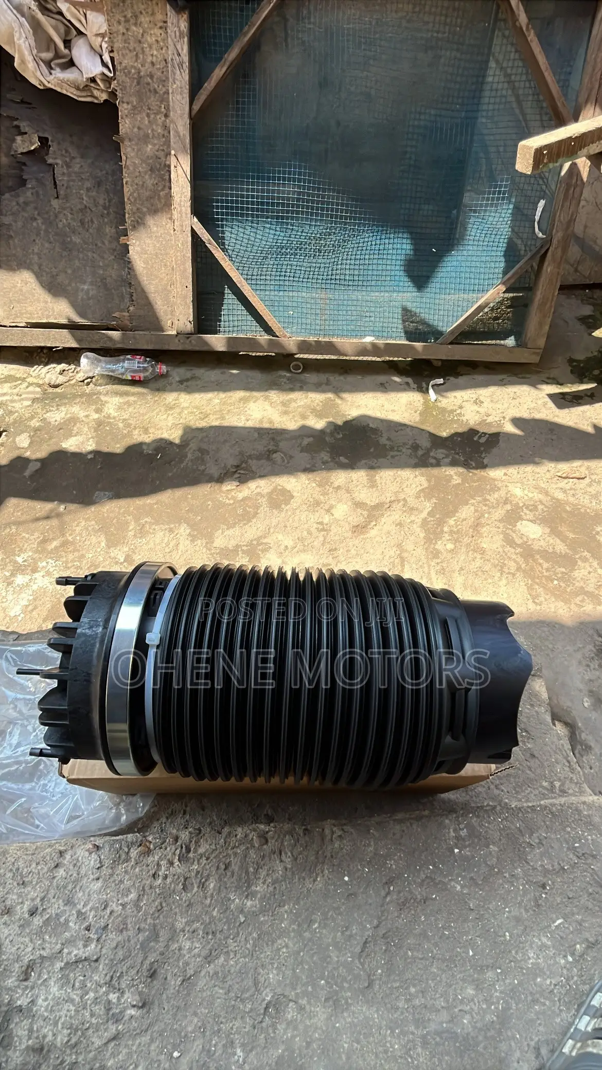 Dodge Ram 2019-2020 Back Shock Available