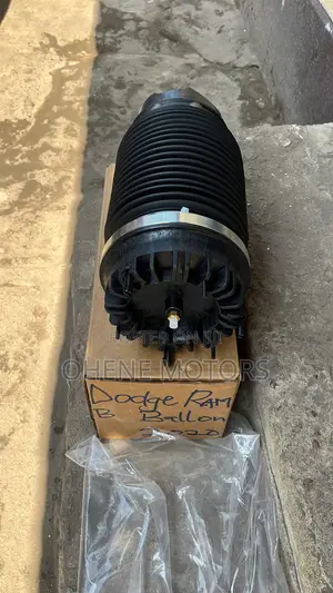 Dodge Ram 2019-2020 Back Shock Available