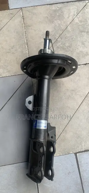 Toyota Highlander 2010 Front Shocks