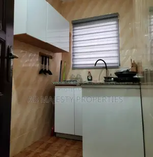 Furnished 1bdrm Apartment in Ab Majesty, Accra Metropolitan for rent