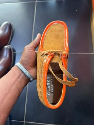 Clarks Unruly Size 40