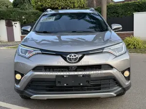 Toyota RAV4 XLE 4dr SUV (2.5L 4cyl 6A) 2018 Gold