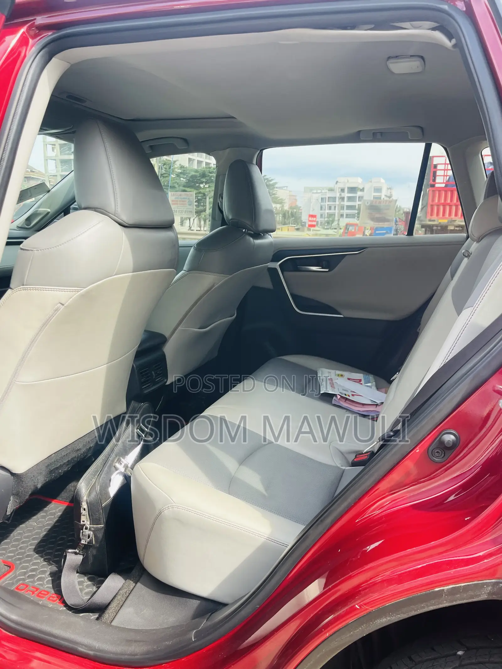 Toyota RAV4 2022