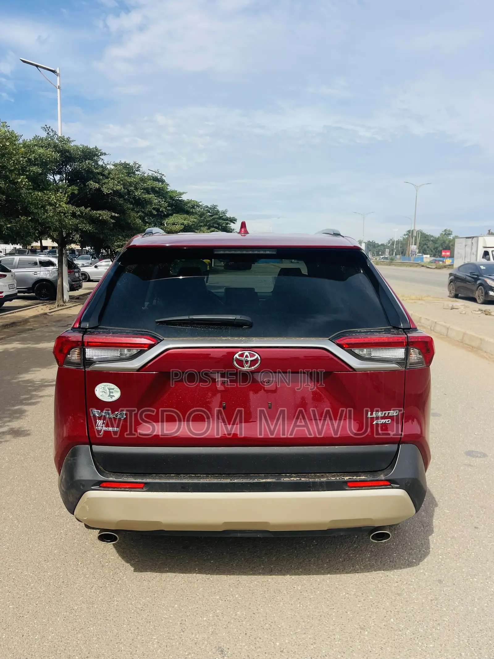 Toyota RAV4 2022