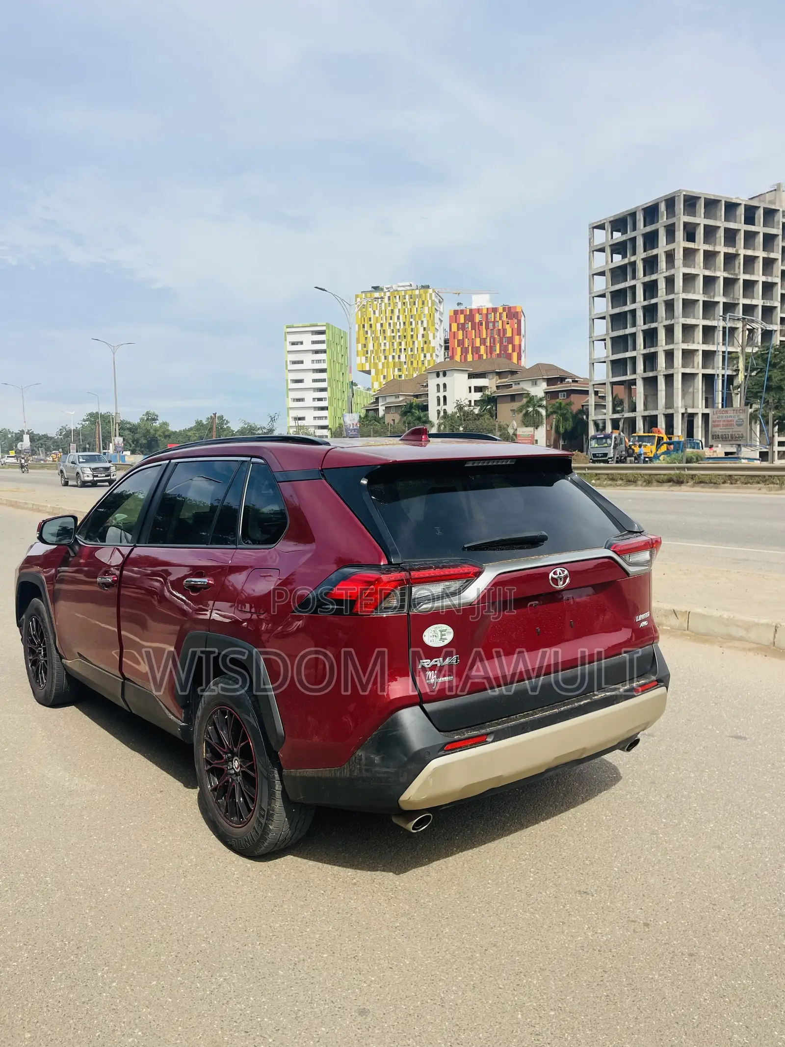 Toyota RAV4 2022