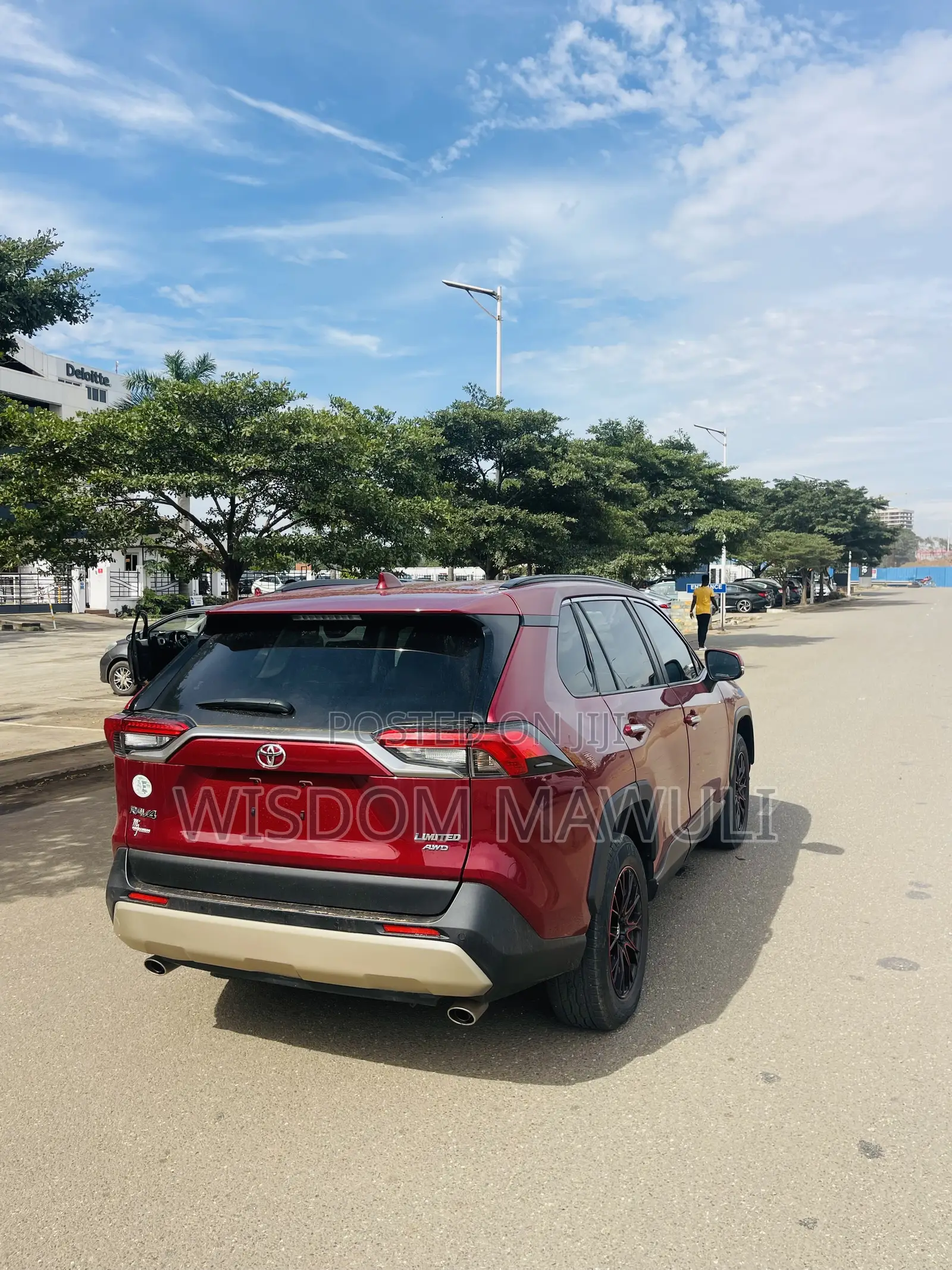 Toyota RAV4 2022