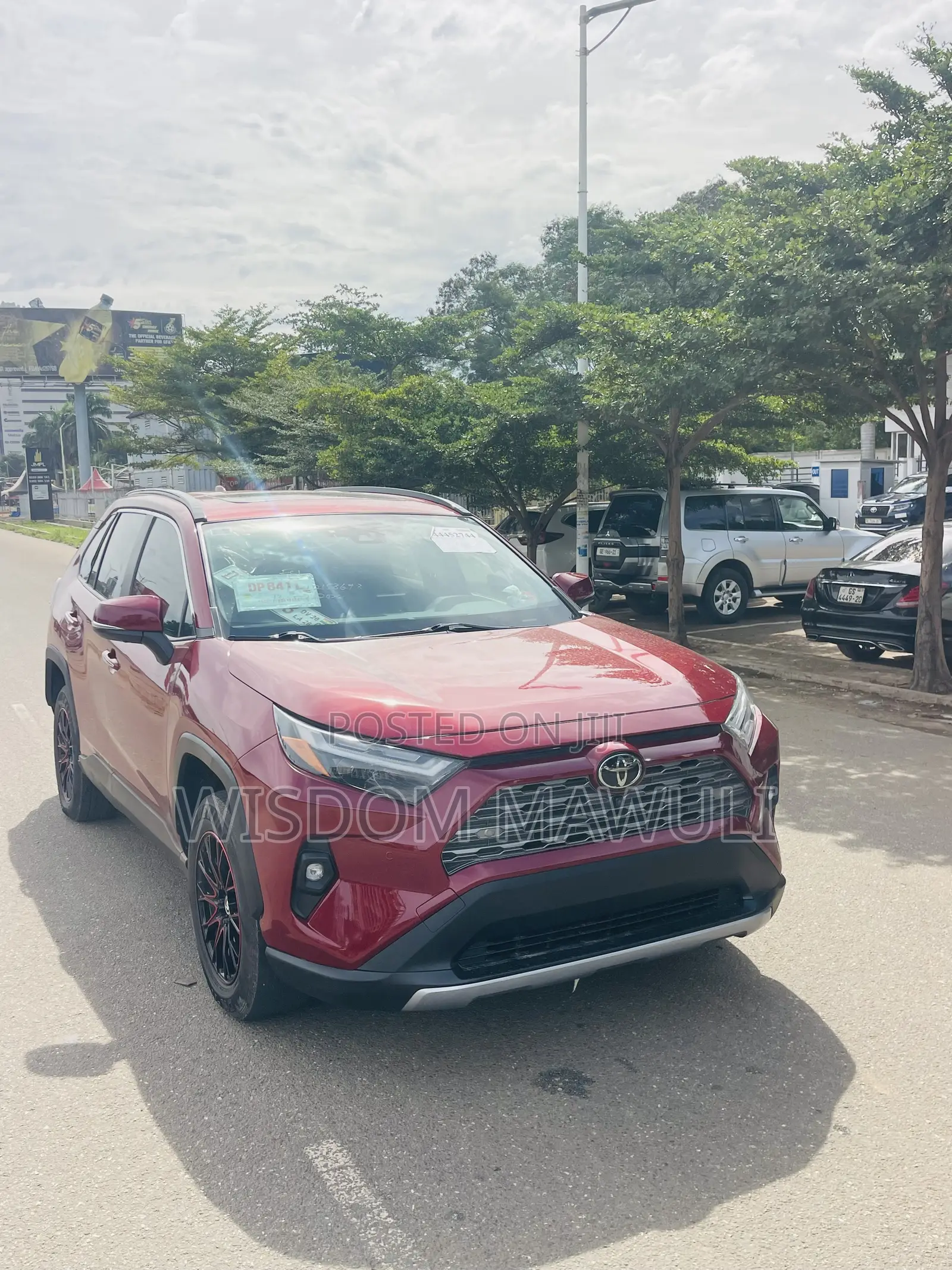 Toyota RAV4 2022