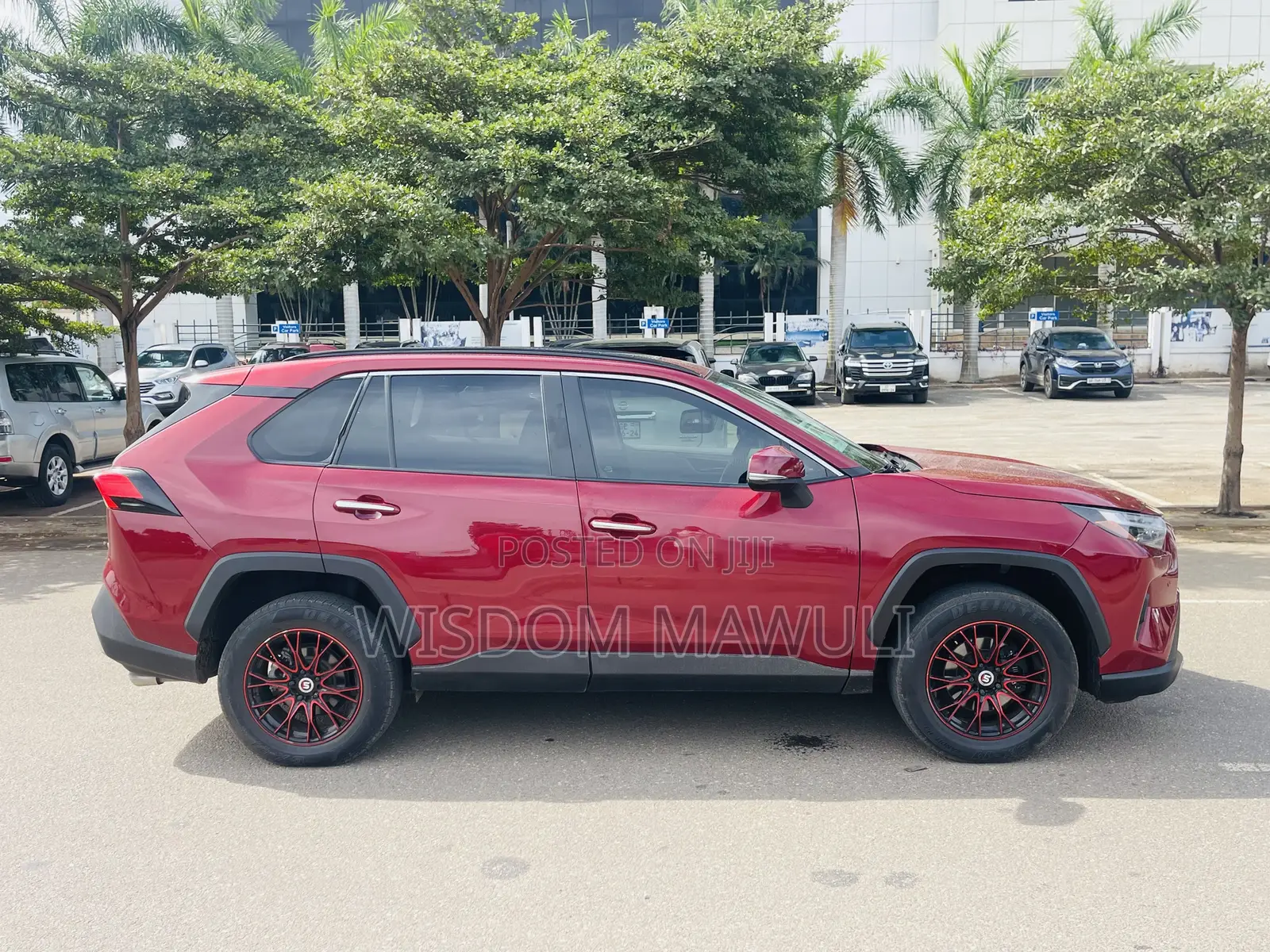 Toyota RAV4 2022