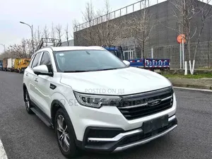 Zotye Z560 2018 White