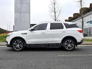Zotye Z560 2018 White