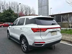 Zotye Z560 2018 White