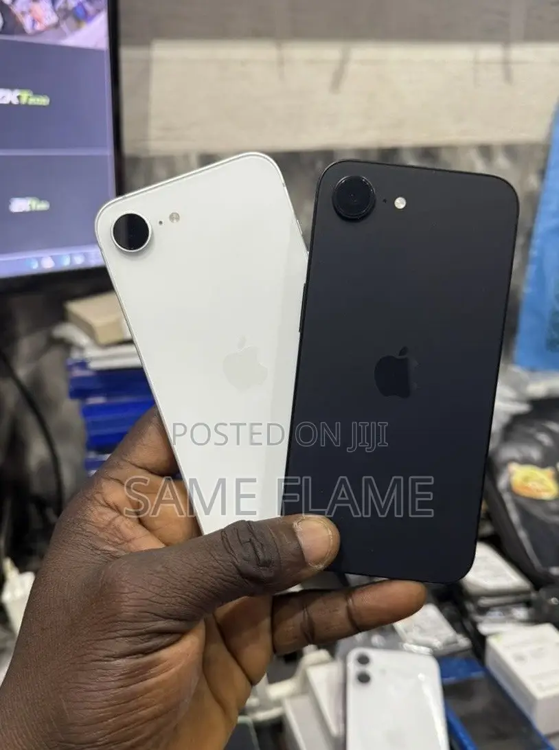 Apple iPhone 16e 128 GB White